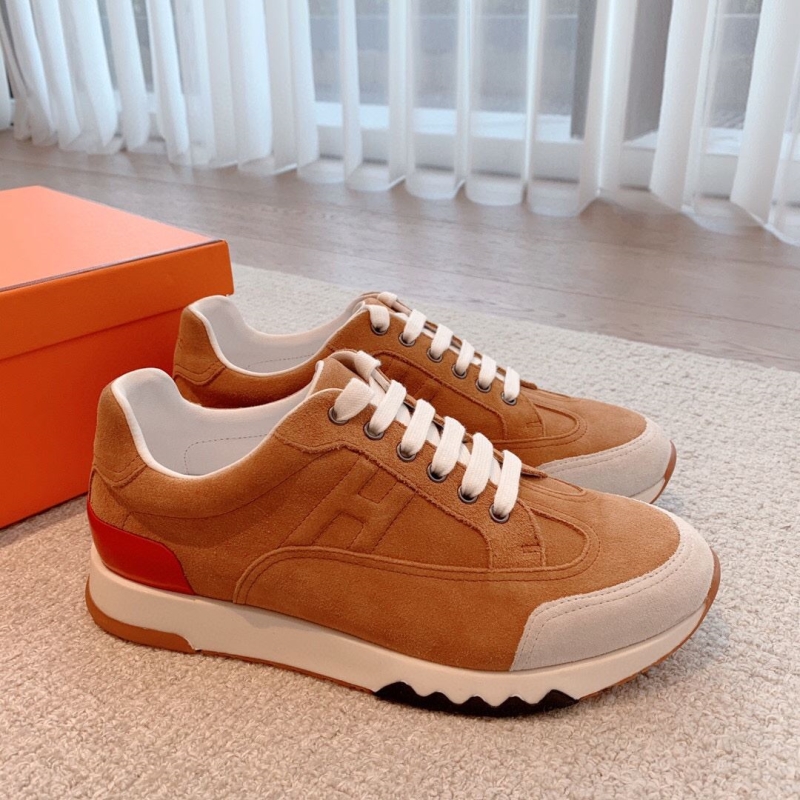 Hermes Low Shoes